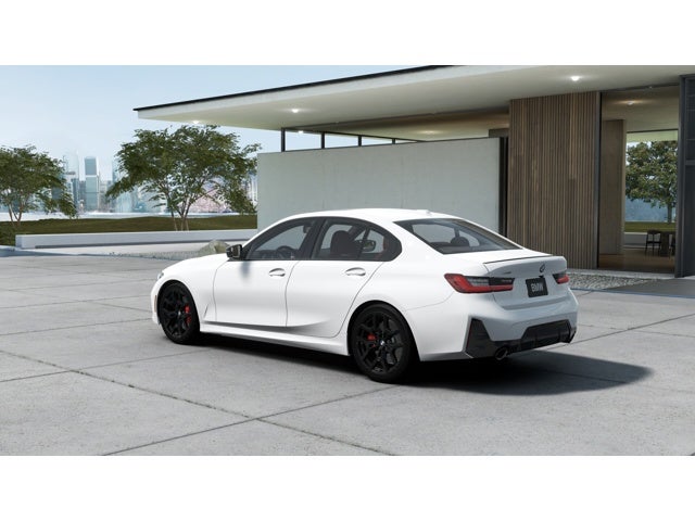 2026 BMW 3 Series Base
