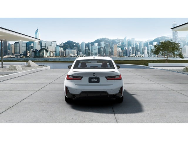 2026 BMW 3 Series Base
