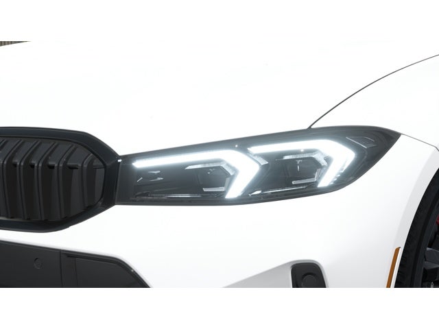 2026 BMW 3 Series Base