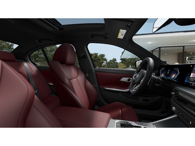 2026 BMW 3 Series Base