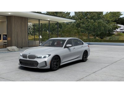 2026 BMW 3 Series Base