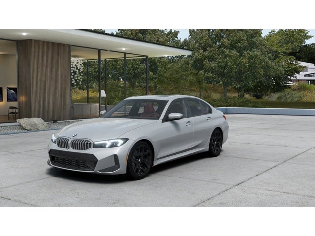 2026 BMW 3 Series Base