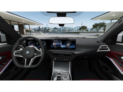 2026 BMW 3 Series Base