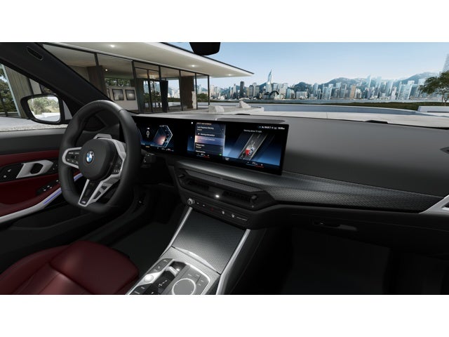 2026 BMW 3 Series Base