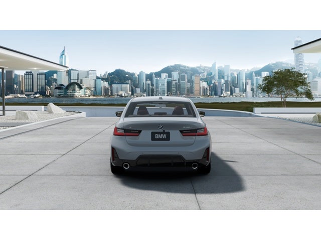 2026 BMW 3 Series Base