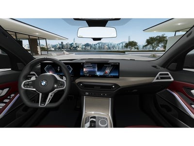 2026 BMW 3 Series Base