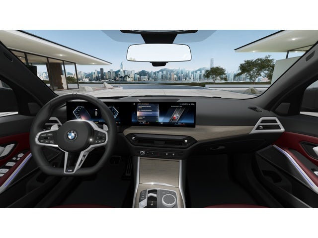 2026 BMW 3 Series Base