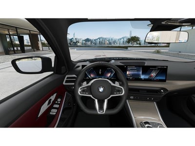 2026 BMW 3 Series Base