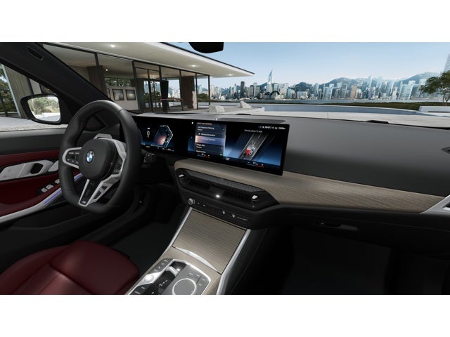 2026 BMW 3 Series Base