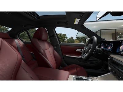 2026 BMW 3 Series Base