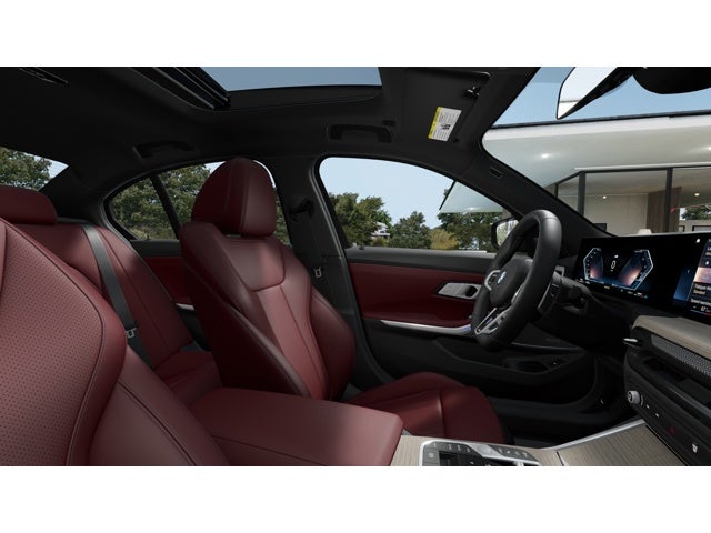 2026 BMW 3 Series Base