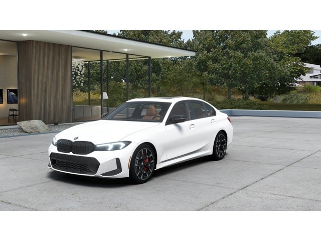 2026 BMW 3 Series Base
