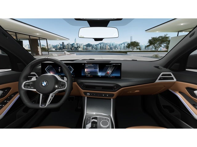 2026 BMW 3 Series Base