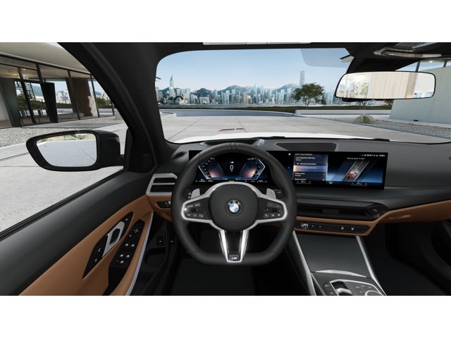 2026 BMW 3 Series Base