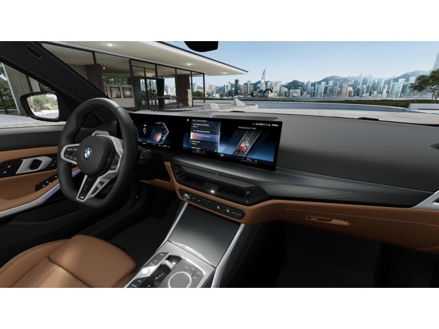 2026 BMW 3 Series Base