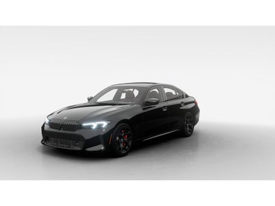 2026 BMW 3 Series Base