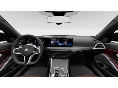 2026 BMW 3 Series Base