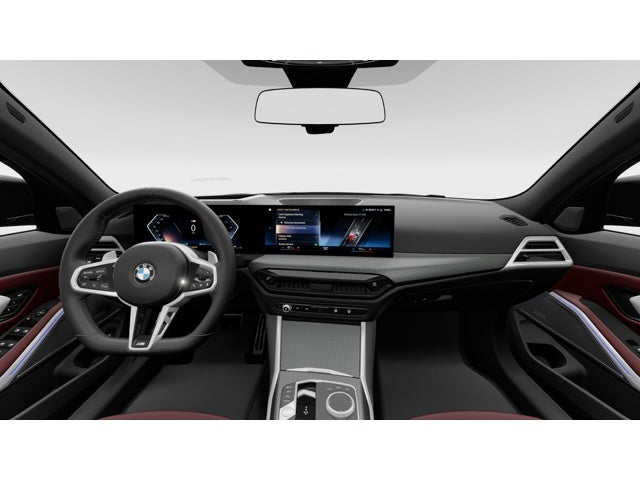 2026 BMW 3 Series Base