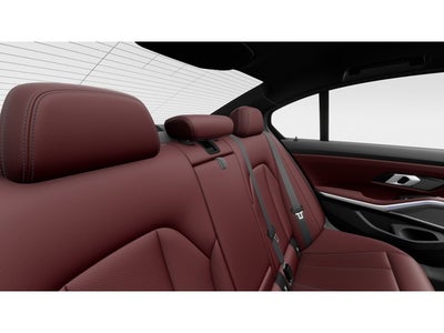 2026 BMW 3 Series Base