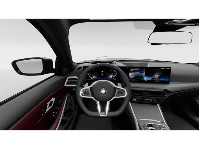2026 BMW 3 Series Base