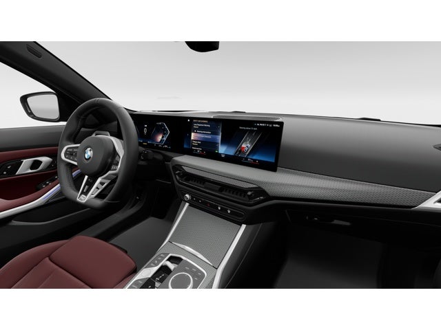 2026 BMW 3 Series Base