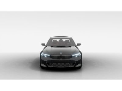 2026 BMW 3 Series Base