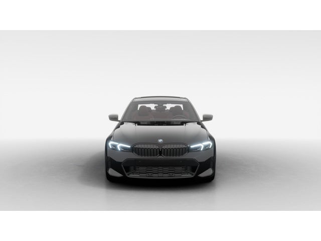 2026 BMW 3 Series Base