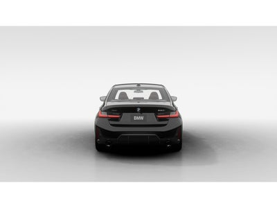 2026 BMW 3 Series Base