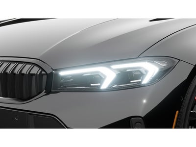 2026 BMW 3 Series Base