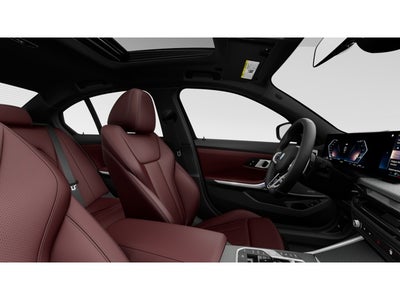 2026 BMW 3 Series Base