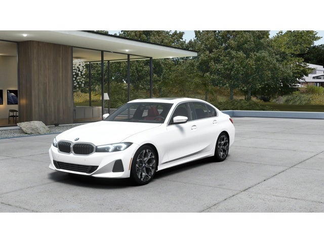 2026 BMW 3 Series 330i xDrive Sedan's photo