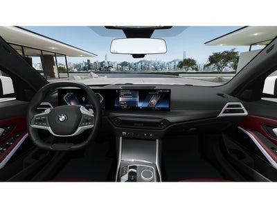2026 BMW 3 Series Base