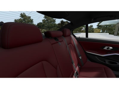 2026 BMW 3 Series Base