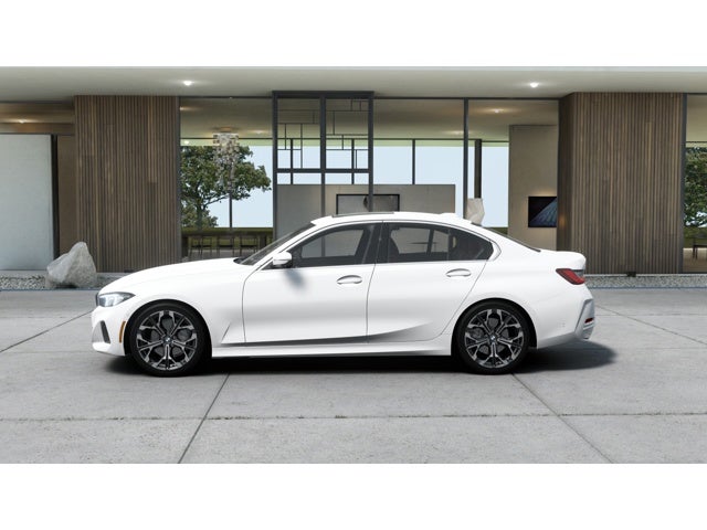 2026 BMW 3 Series Base