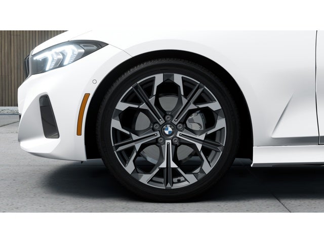 2026 BMW 3 Series Base