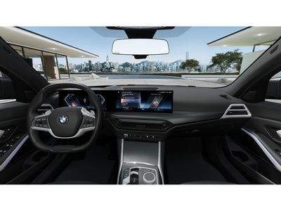 2026 BMW 3 Series Base