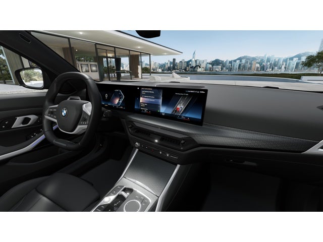 2026 BMW 3 Series Base