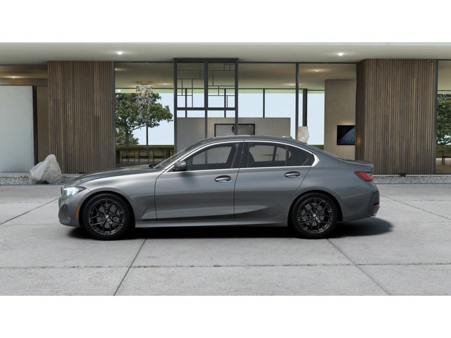 2026 BMW 3 Series Base