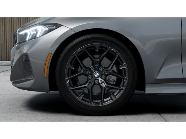 2026 BMW 3 Series Base
