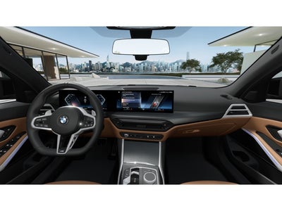 2026 BMW 3 Series Base