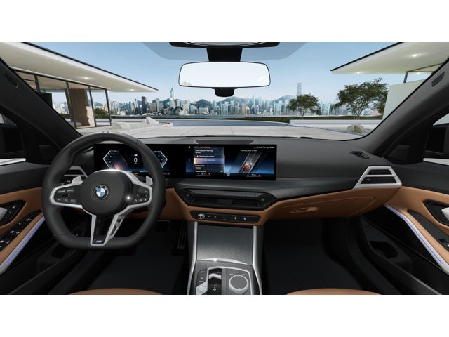 2026 BMW 3 Series Base