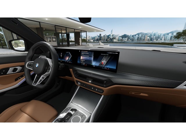 2026 BMW 3 Series Base