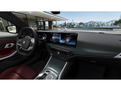 2026 BMW 3 Series Base