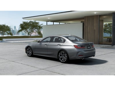 2026 BMW 3 Series Base