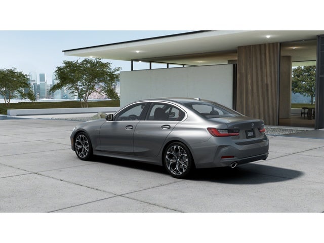 2026 BMW 3 Series Base