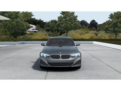2026 BMW 3 Series Base