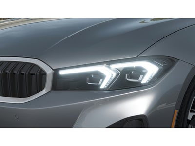 2026 BMW 3 Series Base
