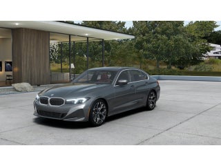 2026 BMW 3 Series Base