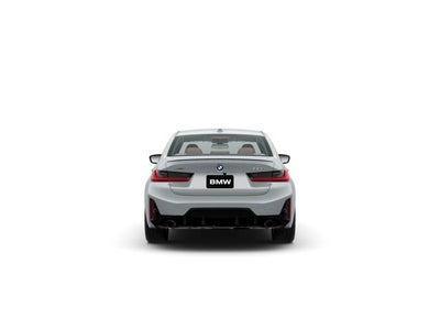 2026 BMW 3 Series Base