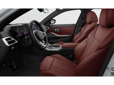 2026 BMW 3 Series Base